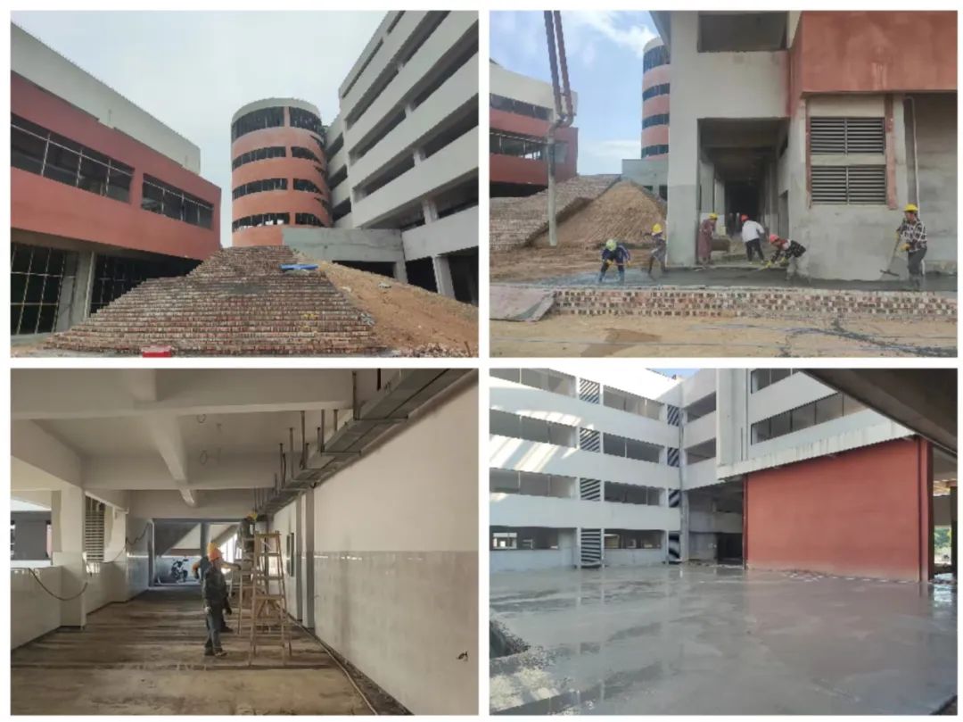 4-2建設(shè)中的東筍小學(xué)項目 4-2建設(shè)中的東筍小學(xué)項目