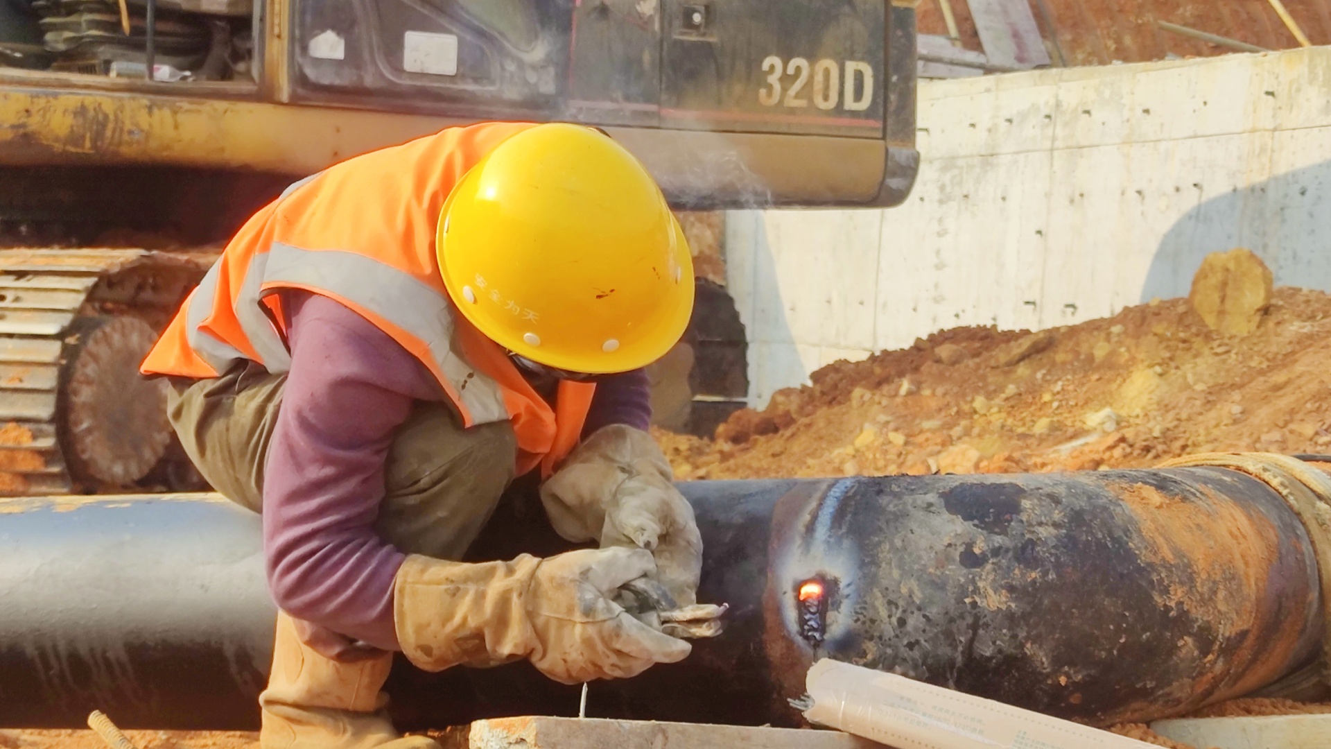 建設(shè)中的永樂水廠3_副本 建設(shè)中的永樂水廠3_副本