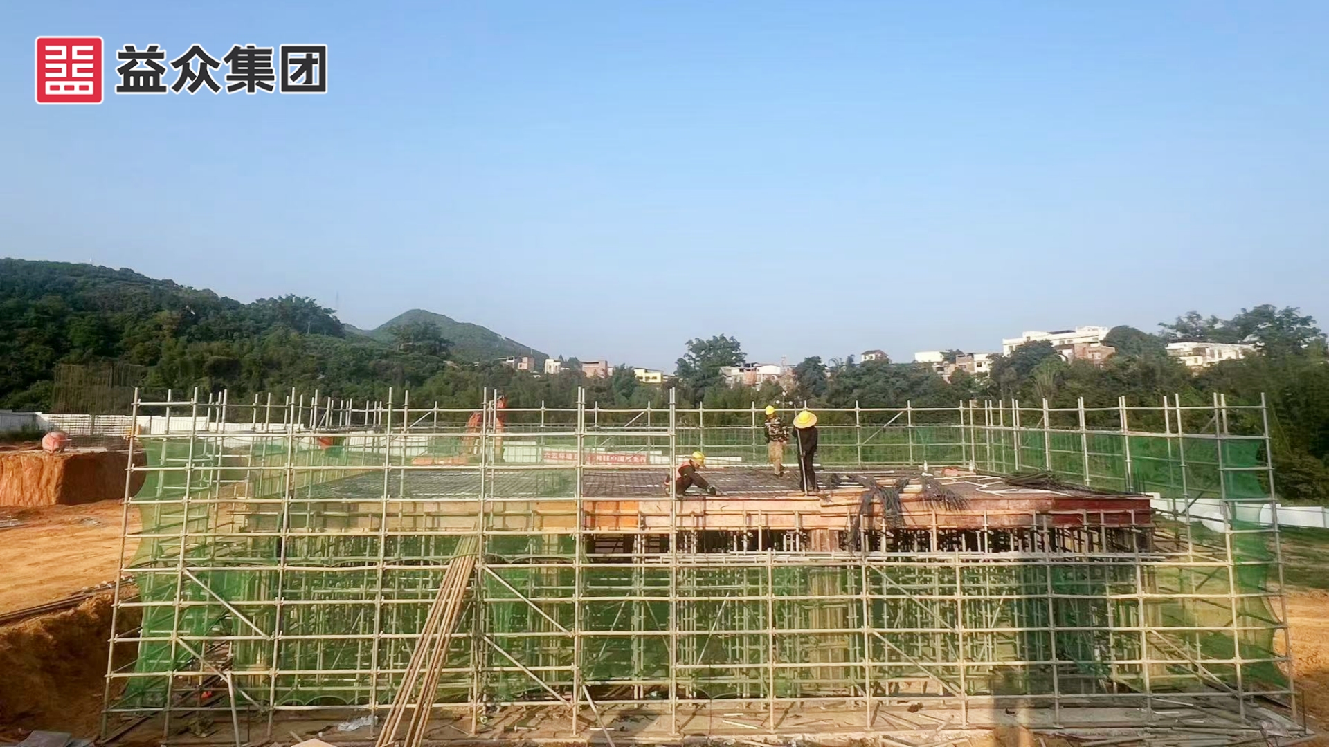 生產(chǎn)管理用房梁板鋼筋施工 生產(chǎn)管理用房梁板鋼筋施工