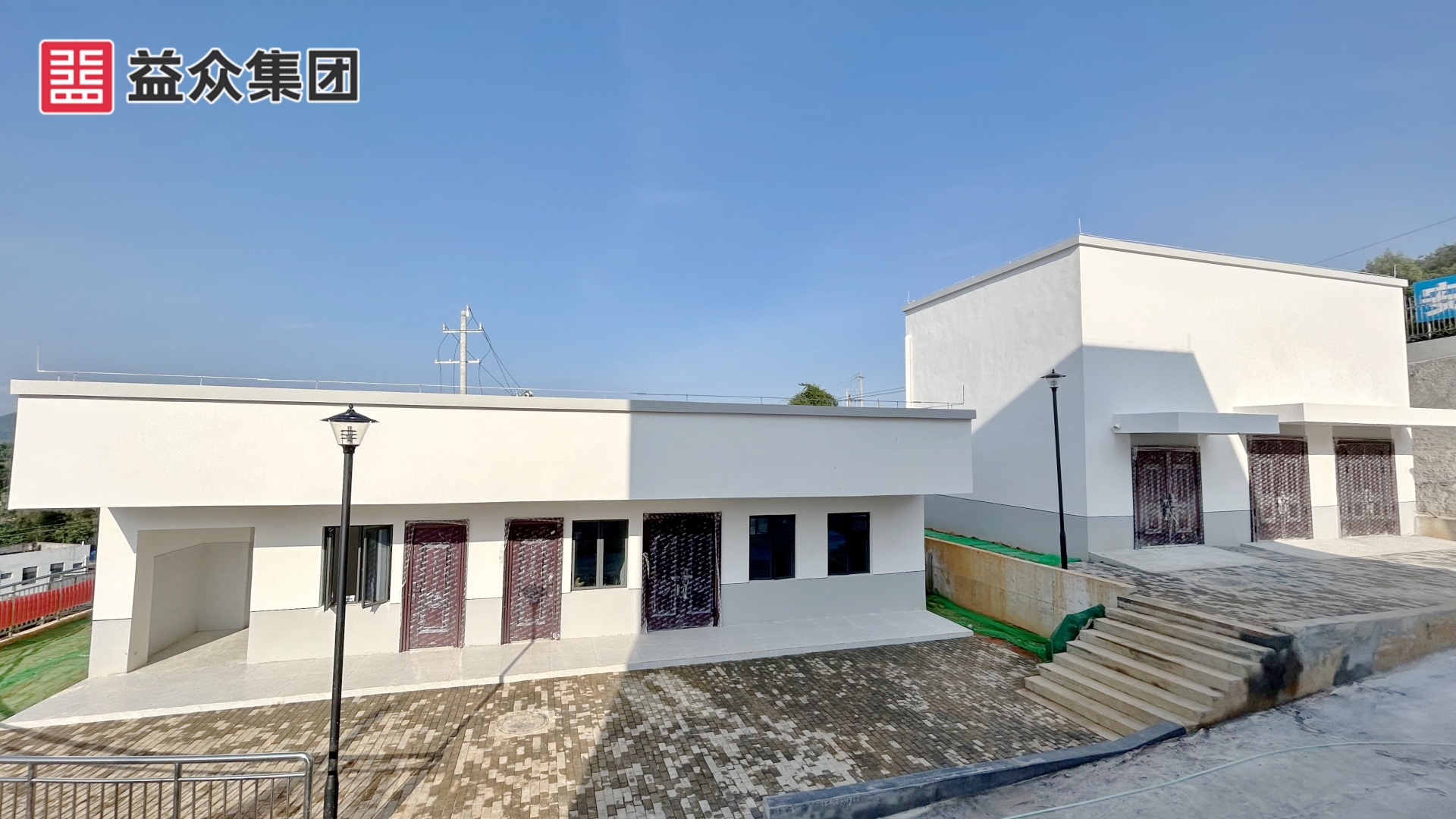 生產(chǎn)管理用房、鼓風機房加藥間及加氯間_副本 生產(chǎn)管理用房、鼓風機房加藥間及加氯間_副本